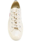 Chuck Taylor Sneakers White - COMME DES GARCONS - BALAAN 5