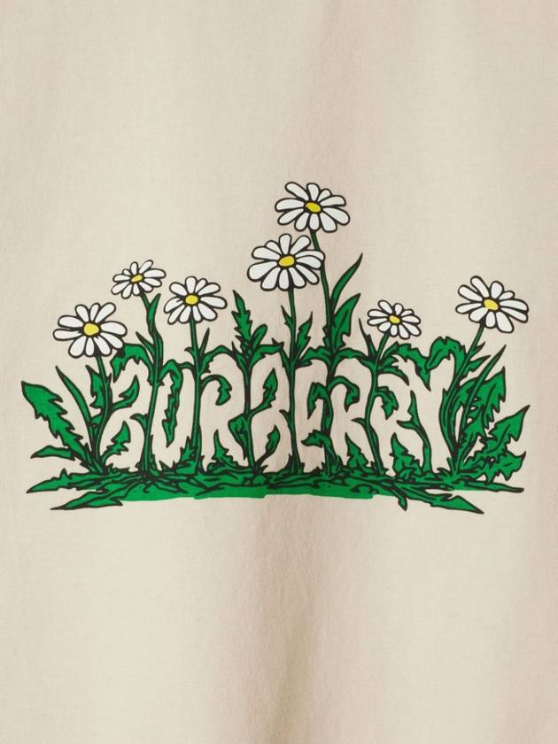 Burberry T-shirts and Polos Beige - BURBERRY - BALAAN 5