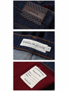 Denim Indigo Raw Earthquake 25D1 D006 6001 - SIVIGLIA - BALAAN 7