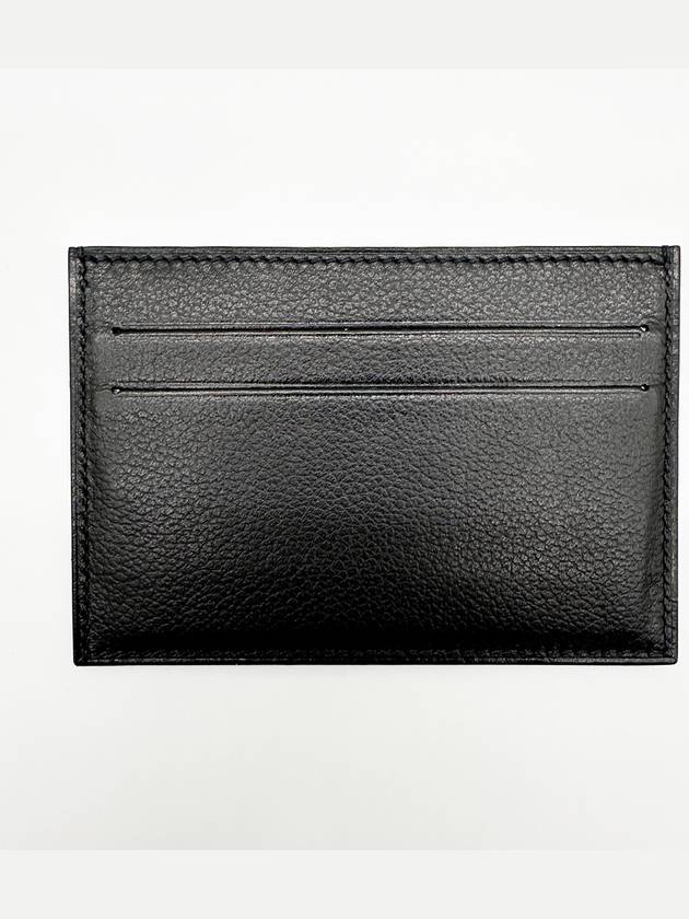 Citizen Twill Card Wallet Noir - HERMES - BALAAN 4