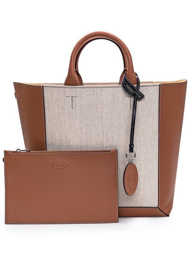 Tote Bag XBWCLNA0300T48 8O14 - TOD'S - BALAAN 3