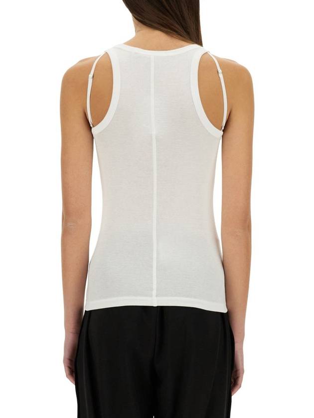 Helmut Lang Top "Racer" - HELMUT LANG - BALAAN 1