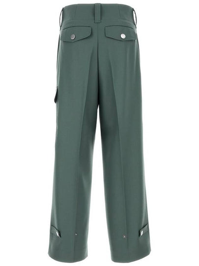 AMI Paris Pants - AMI - BALAAN 2