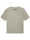 Fear of God Essential Pistachio T Shirt - FEAR OF GOD ESSENTIALS - BALAAN 1