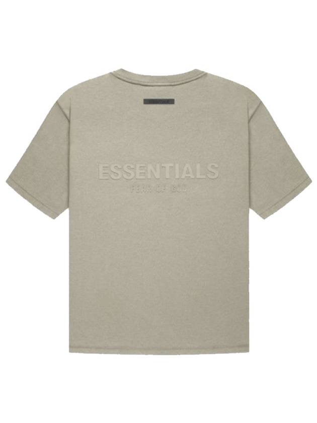 pistachio t shirt men - FEAR OF GOD ESSENTIALS - BALAAN 1