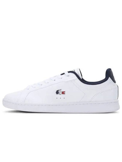 Carnaby Pro Low Top Sneakers White - LACOSTE - BALAAN 2