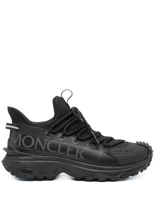 Trailgrip Lite 2 Low Top Sneakers Black - MONCLER - BALAAN 2