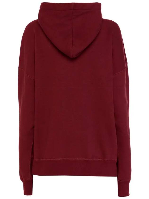 13th Anniversary Mansell MANSEL brushed hoodie SW0362 22A043E 80BY - ISABEL MARANT - BALAAN 3