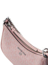 Small Logo Jetset Charm Shoulder Bag Light Pink - MICHAEL KORS - BALAAN 9