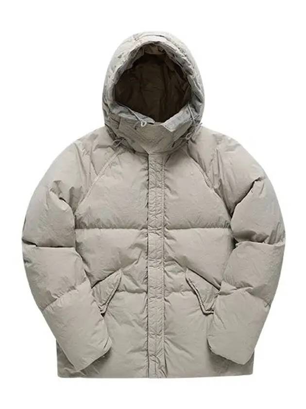 Arctic Down Parka Beige - TEN C - BALAAN 2