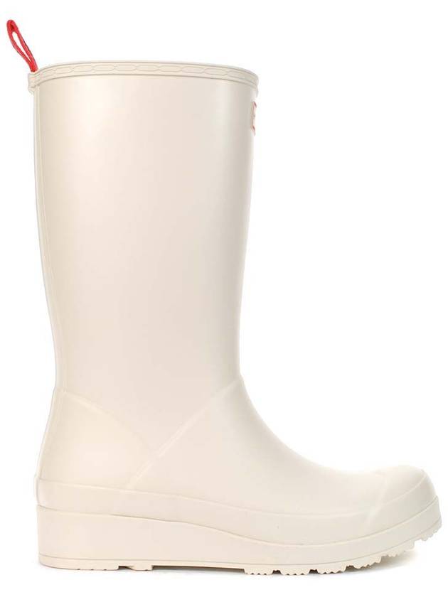 Original Play Tall Wellington Rain Boots Beige - HUNTER - BALAAN 2