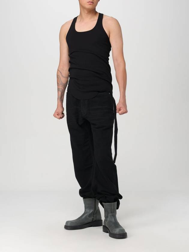 Canotta Drk Drkshdw in cotone biologico - RICK OWENS - BALAAN 2