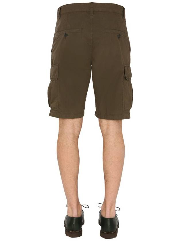 Aspesi Cargo Shorts - ASPESI - BALAAN 4