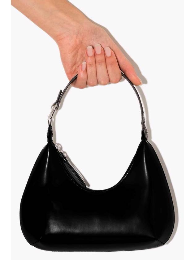 Baby Amber Shoulder Bag Black - BY FAR - BALAAN 5