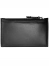 Nappa Slim Flap Card Wallet Black - VIVIENNE WESTWOOD - BALAAN 4