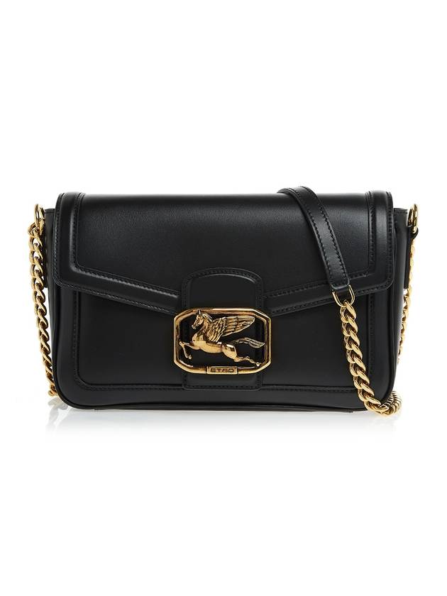 Pegasus Shoulder Bag Black - ETRO - BALAAN 2