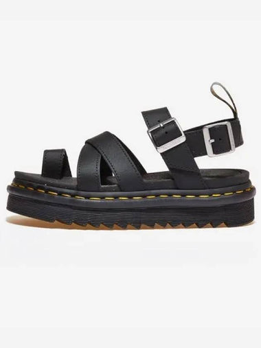 Dr Martens Abri Black Hydro - DR. MARTENS - BALAAN 1