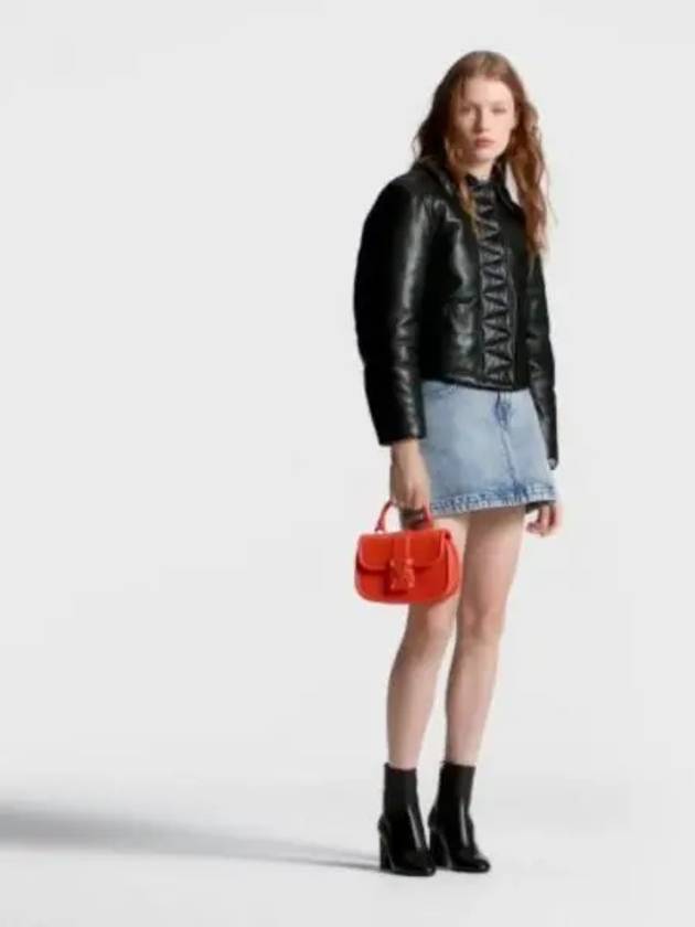 Hide And Seek Cross Bag Orange - LOUIS VUITTON - BALAAN 2