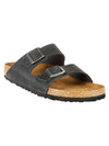 Mule Slippers 552113 Black - BIRKENSTOCK - BALAAN 4