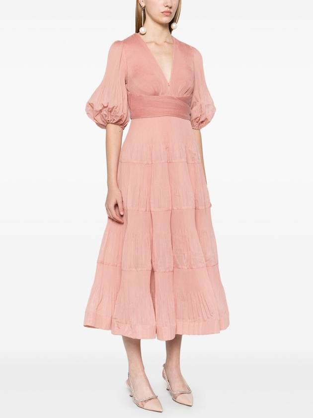 Zimmermann Dresses Pink - ZIMMERMANN - BALAAN 3