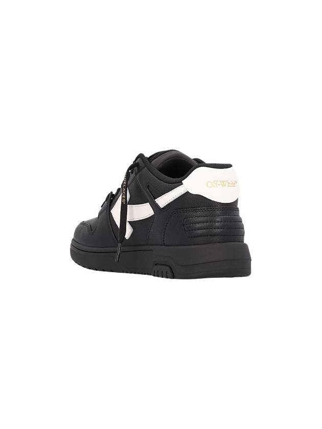 OUT OF OFFICE BASKET SNEAKER - OFF WHITE - BALAAN 3