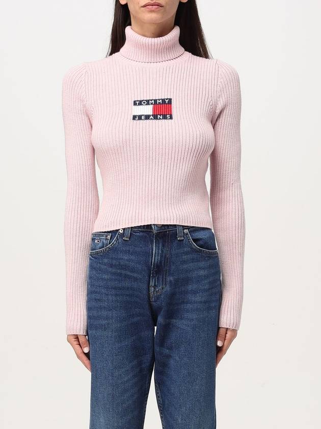 Sweater woman Tommy Jeans - TOMMY HILFIGER - BALAAN 1