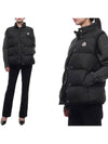 Women s BADIA Padded Vest 1A00008 54A81 999 24F - MONCLER - BALAAN 1