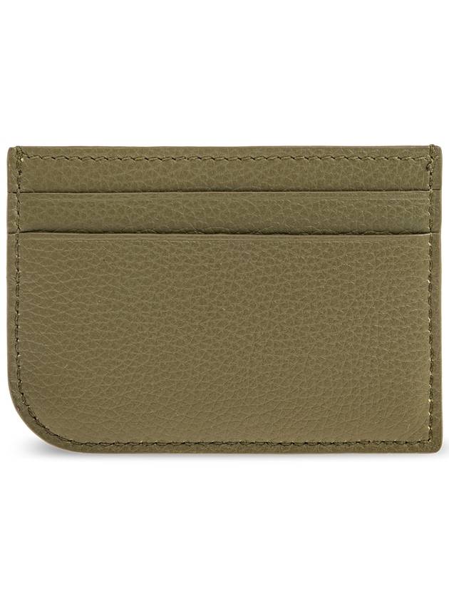 Alexander McQueen Card Holder, Women's, Green - ALEXANDER MCQUEEN - BALAAN 2