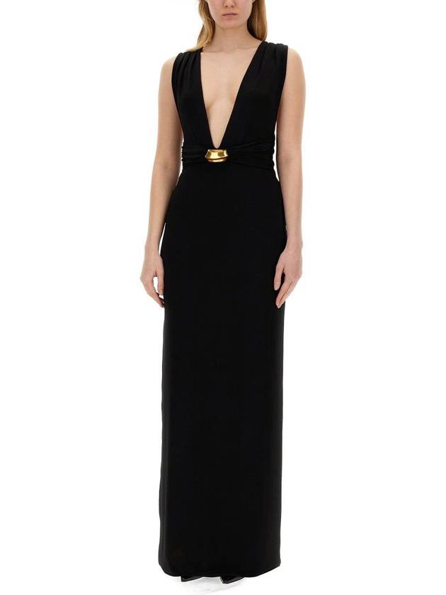 One Piece ABJ771 JEX092 LB999 BLACK - TOM FORD - BALAAN 3