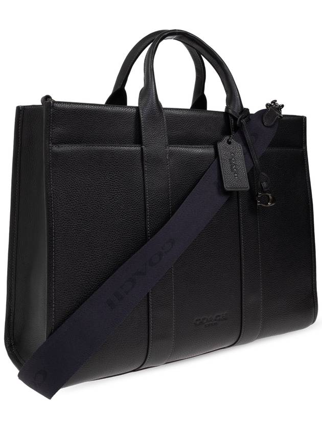 Coach Document Bag, Men's, Black - COACH - BALAAN 4