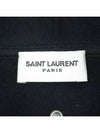 Smith Market Used Luxury Black Tee Men s Clothing - SAINT LAURENT - BALAAN 5