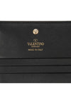 P0P39BOL 0NO Women s Half Wallet - VALENTINO - BALAAN 8