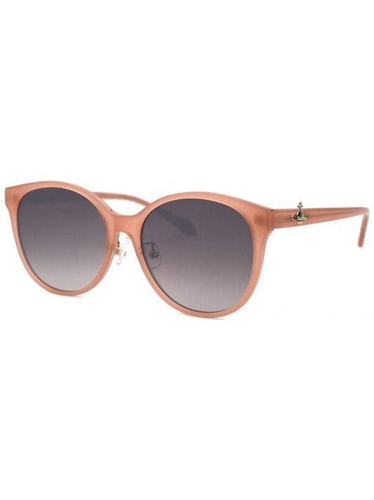 VW1531S 03 Officially imported cat eye horn rimmed mirror women s luxury sunglasses - VIVIENNE WESTWOOD - BALAAN 1