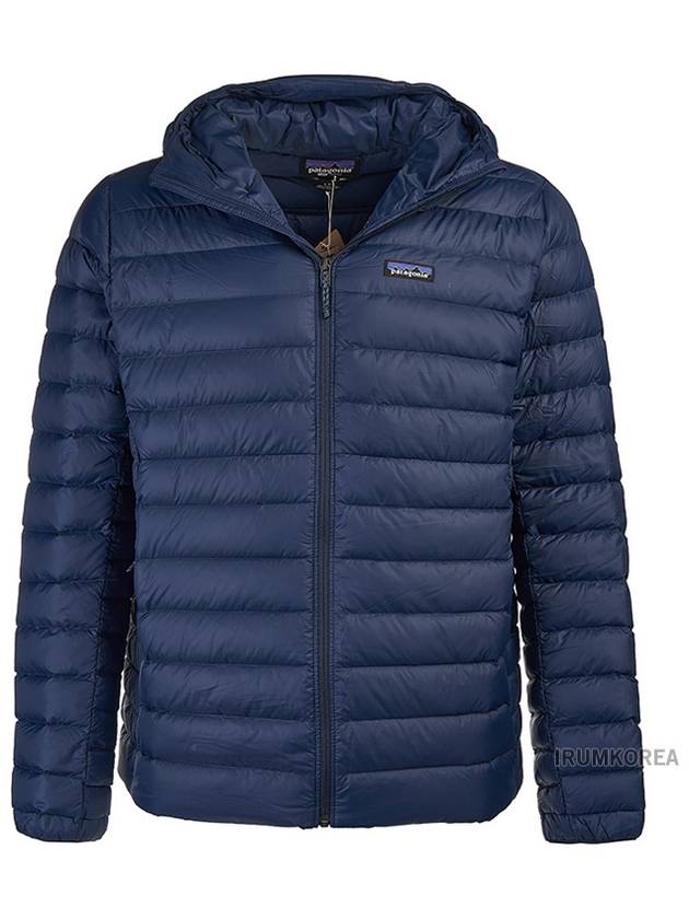 Chamarra Hombre Down Padding New Navy - PATAGONIA - BALAAN 2