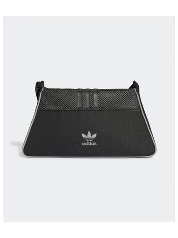 adidas mini airliner bag black IW8621 - ADIDAS - BALAAN 1