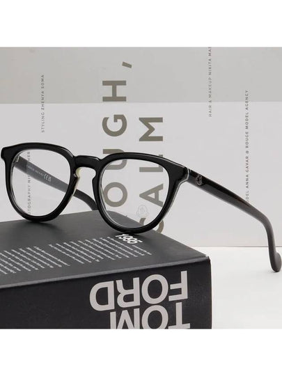 Glasses frame ML5149 005 horn rim - MONCLER - BALAAN 2