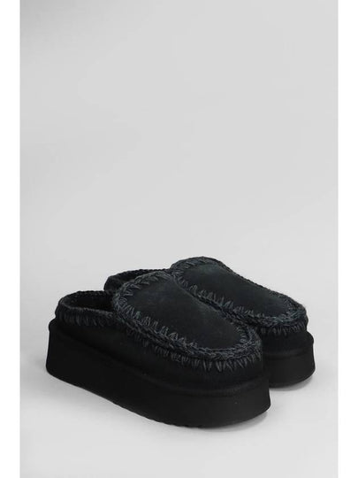 Mou Eskimo Platform Slipper-Mule - MOU - BALAAN 2