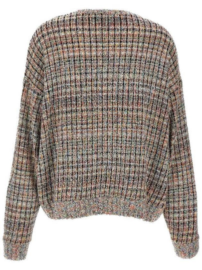 Missoni Sequin Bouclé Sweater - MISSONI - BALAAN 2