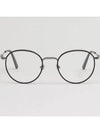 Glasses frame ML5135 008 round glasses retro fashion - MONCLER - BALAAN 3