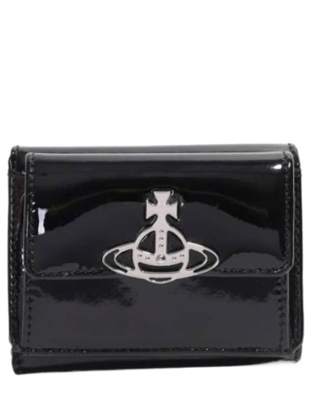 SMALL FLAP PURSE 5115002UW L001O N403 Wrap Half Wallet - VIVIENNE WESTWOOD - BALAAN 2