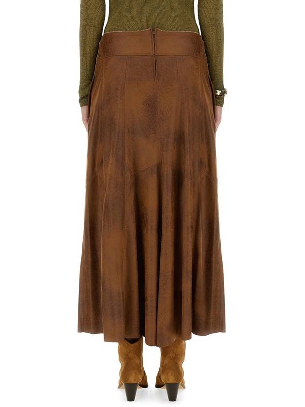 "GENEVI" SKIRT - ISABEL MARANT - BALAAN 3