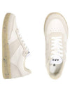 Pain Leather Low Top Sneakers White - A.P.C. - BALAAN 2