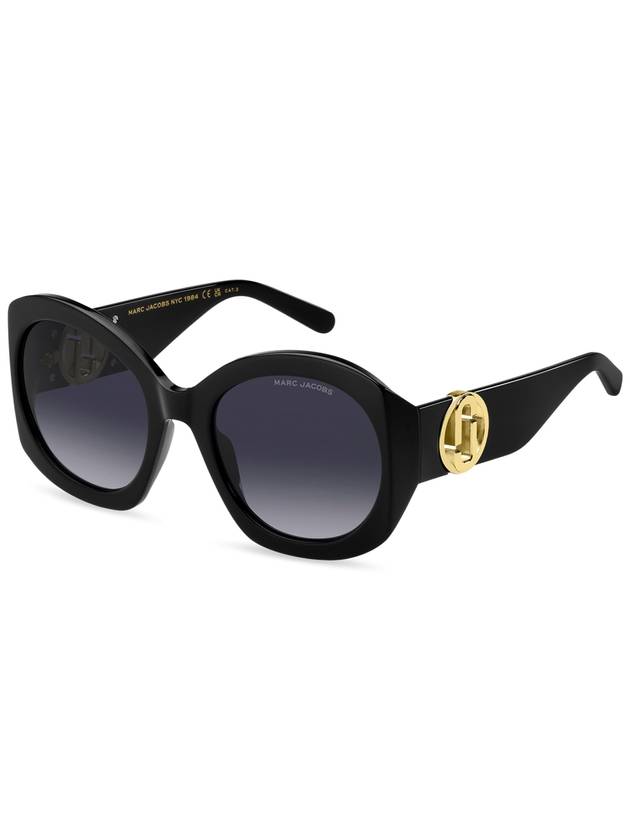 Marc Jacobs Sunglasses, Women's, Black - MARC JACOBS - BALAAN 5