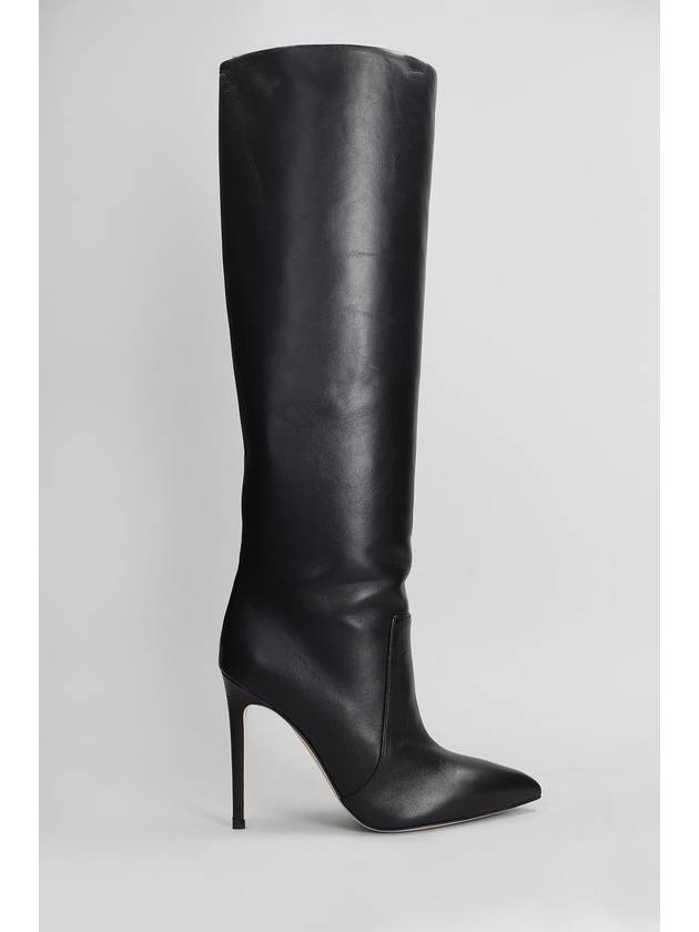 Paris Texas High Heels Boots - PARIS TEXAS - BALAAN 1