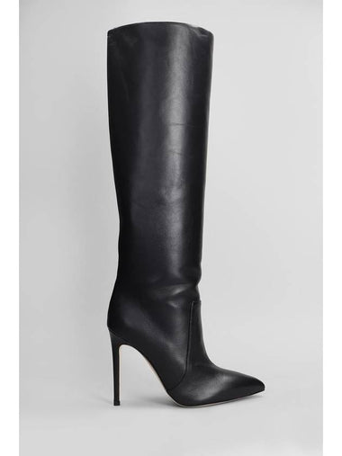 Paris Texas High Heels Boots - PARIS TEXAS - BALAAN 1