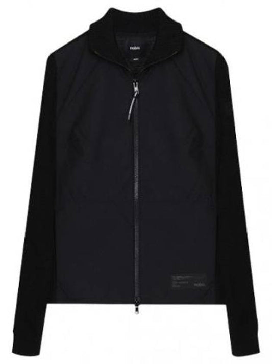 Evo Performance Zip-Up Jacket Black - NOBIS - BALAAN 2