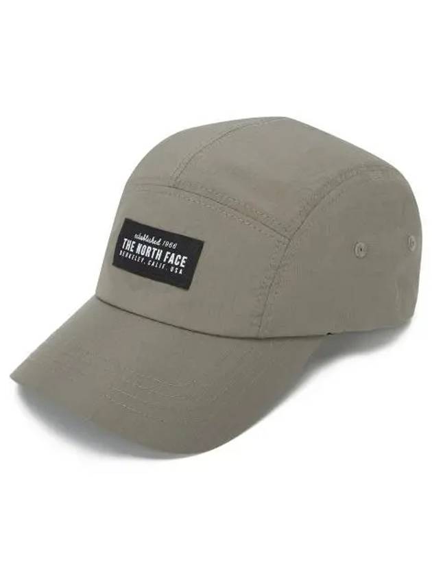 The North Face NE3CQ02L White Label Camp Cap - THE NORTH FACE - BALAAN 1