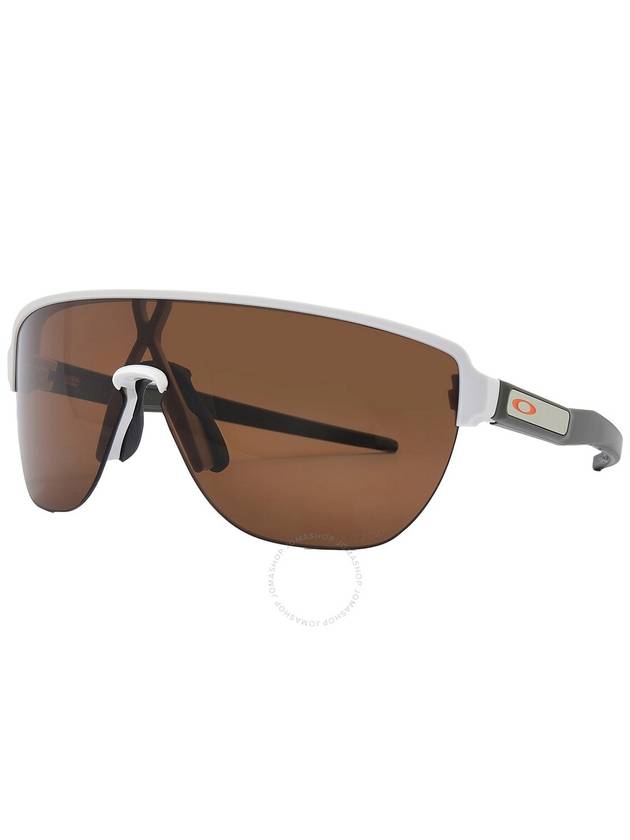 Oakley Corridor Prizm Bronze Shield Men's Sunglasses OO9248 924810 142 - OAKLEY - BALAAN 2