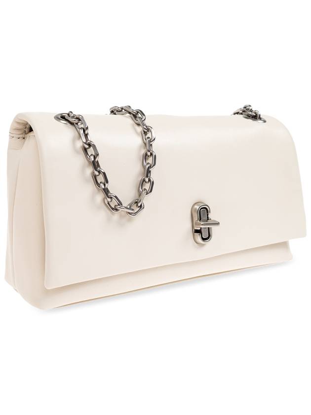 Marc Jacobs Wallet On Chain The Dual, Women's, Cream - MARC JACOBS - BALAAN 4