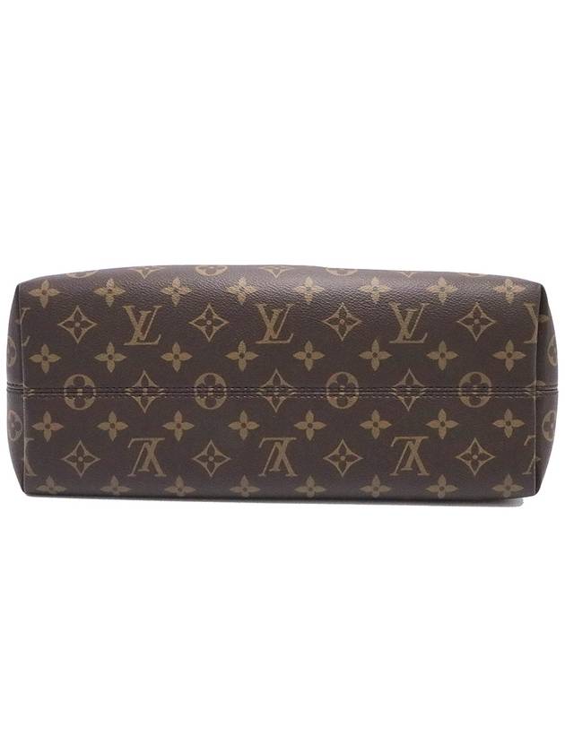 Women s Louis Vuitton M45987 Monogram Canvas Boetti MM 2WAY gt bag Gangbuk used luxury goods - LOUIS VUITTON - BALAAN 7